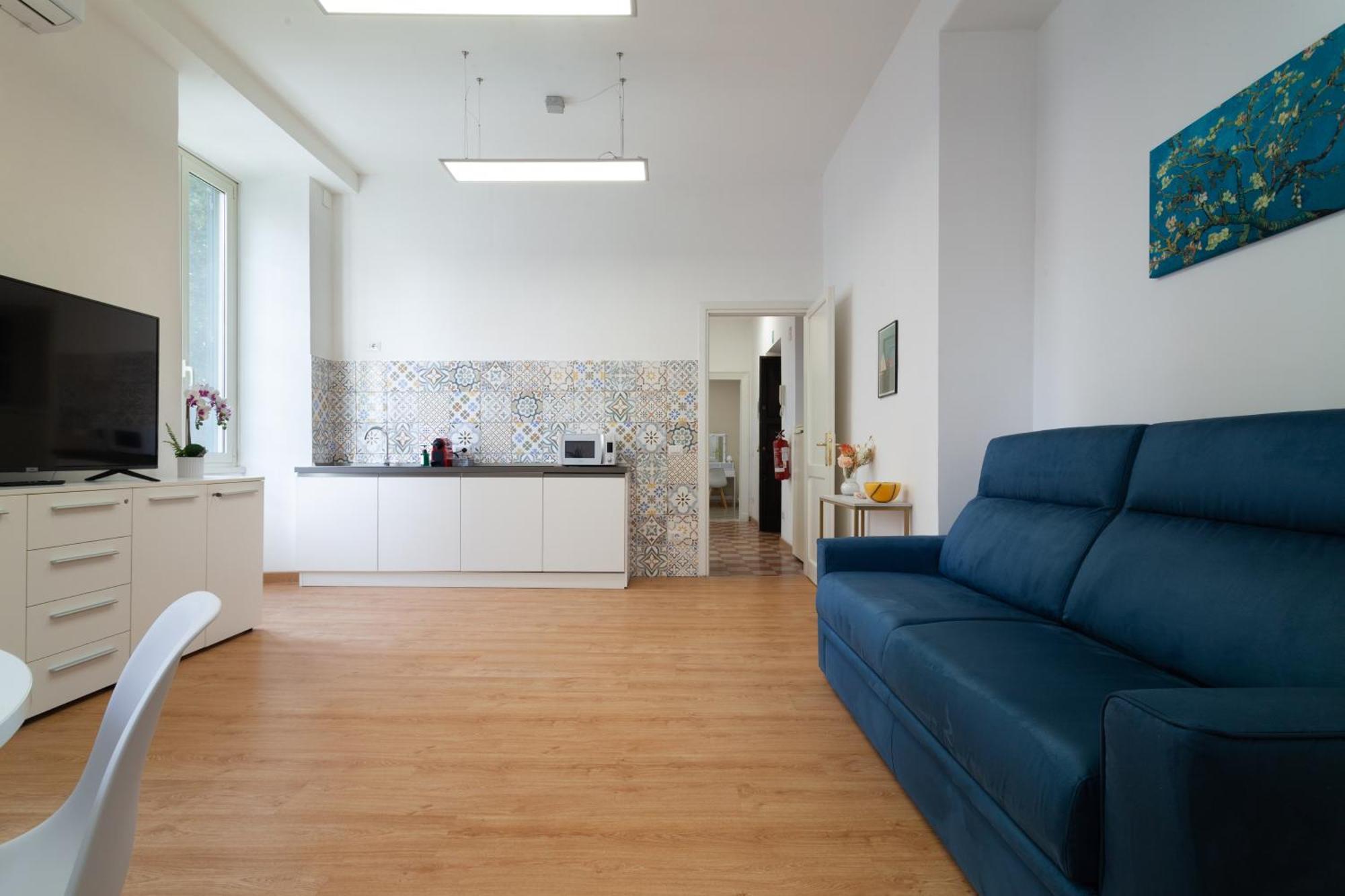 Apartment Piramide Rom